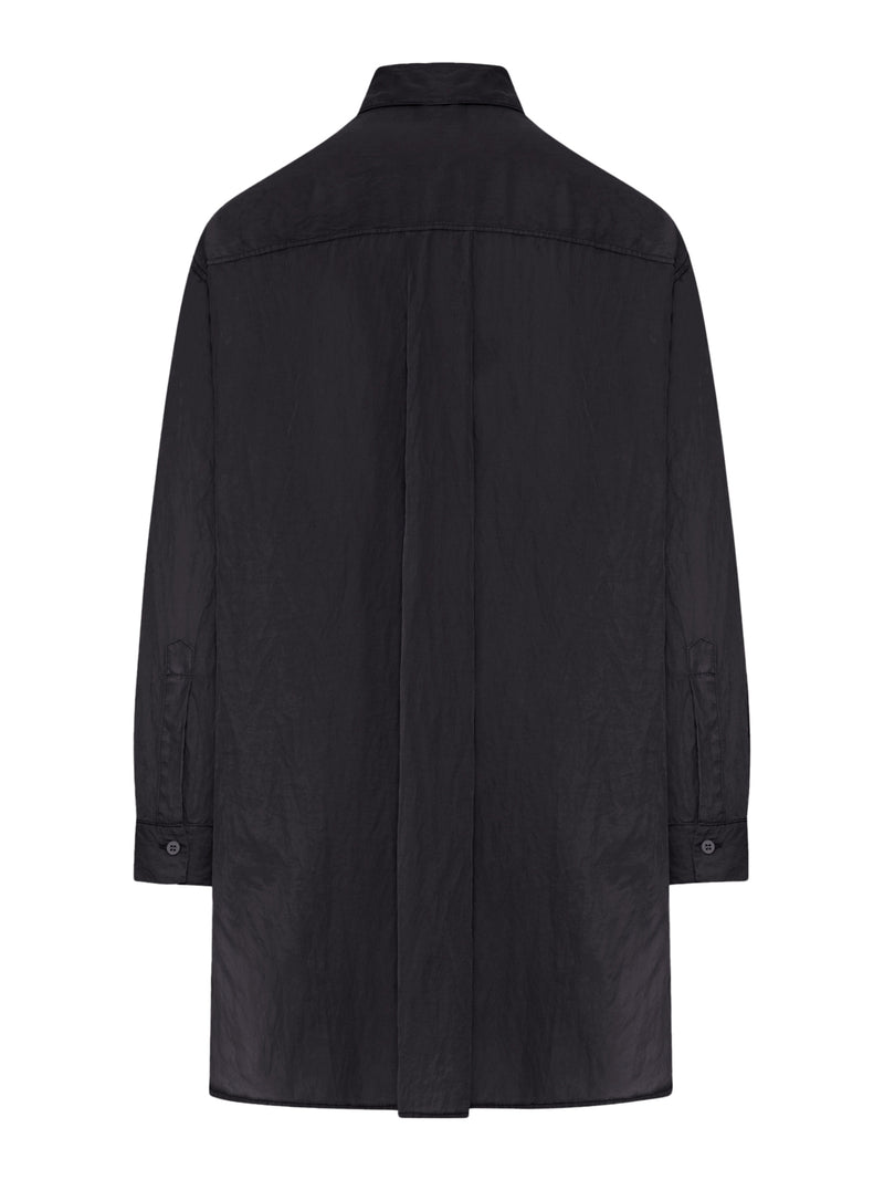 OVERSIZED LINEN SHIRT