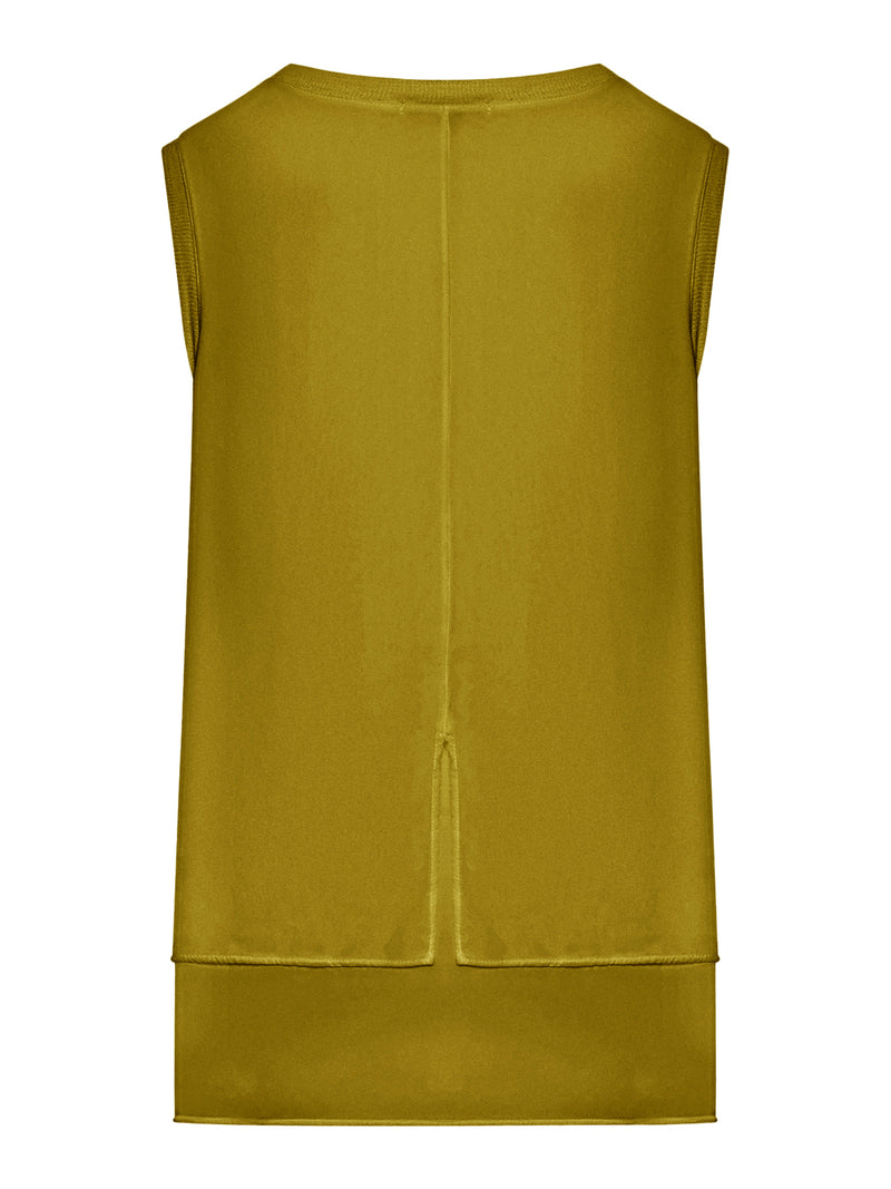 COMFORT WIDE-SHOULDER JERSEY TANK TOP