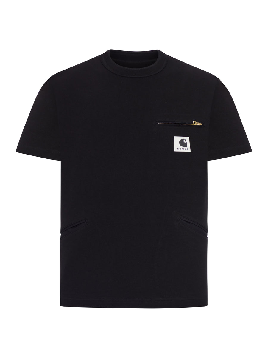 COTTON JERSEY T-SHIRT – Suit Negozi Row