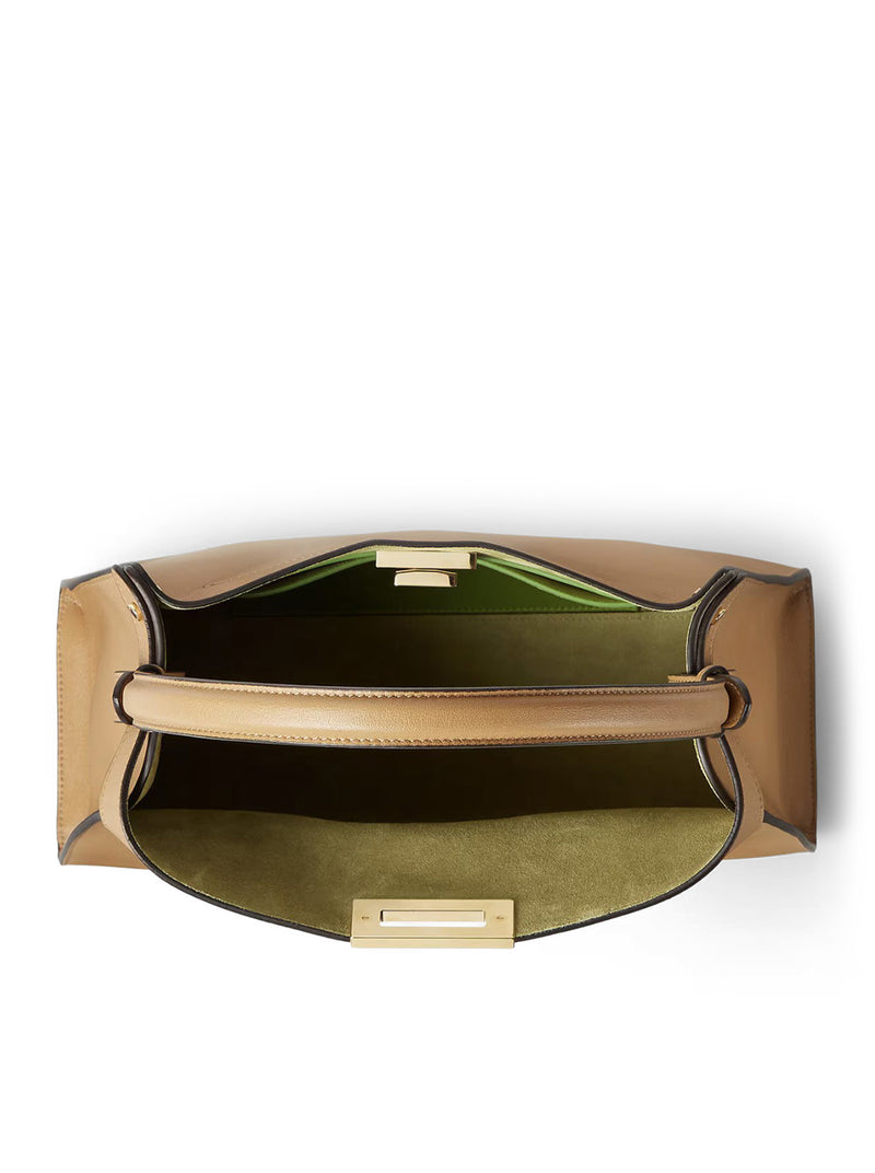 WAY MEDIUM LEATHER BAG