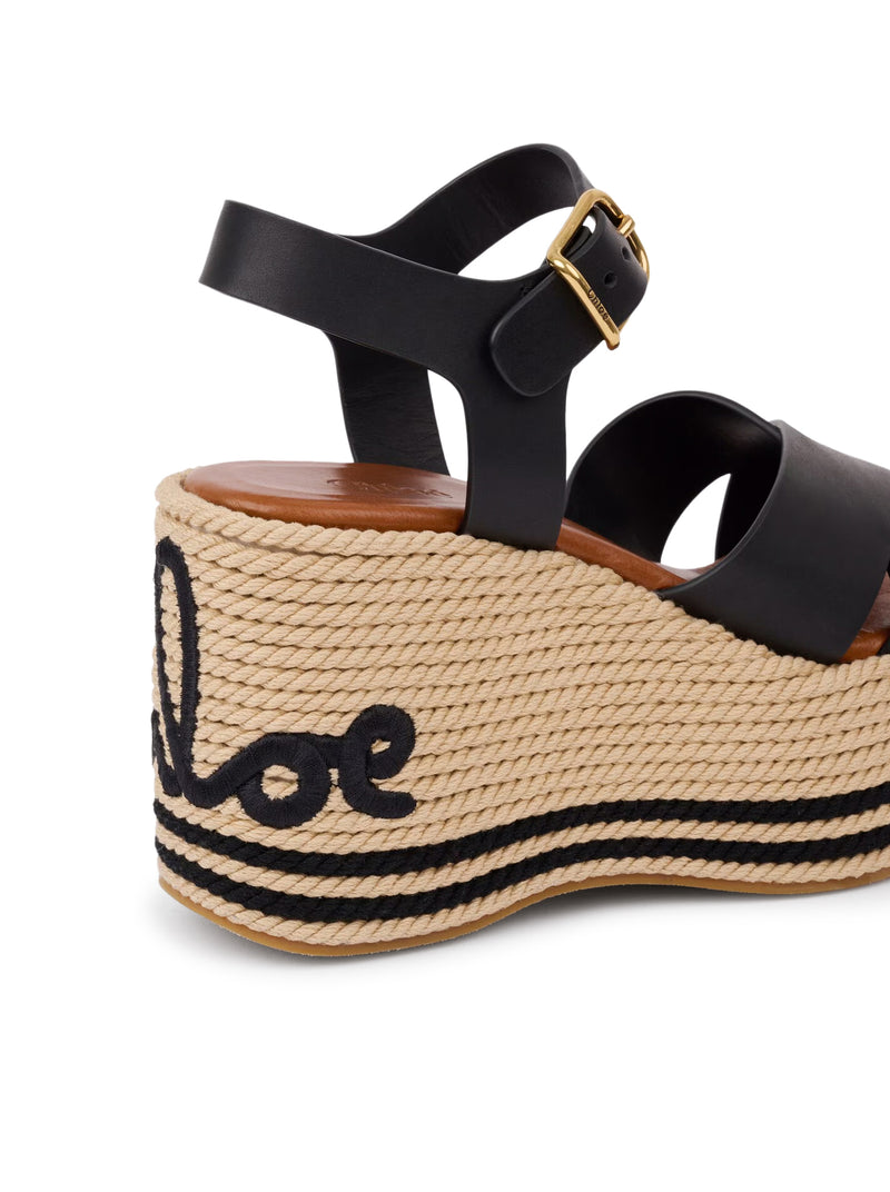 SAND WEDGE SANDAL