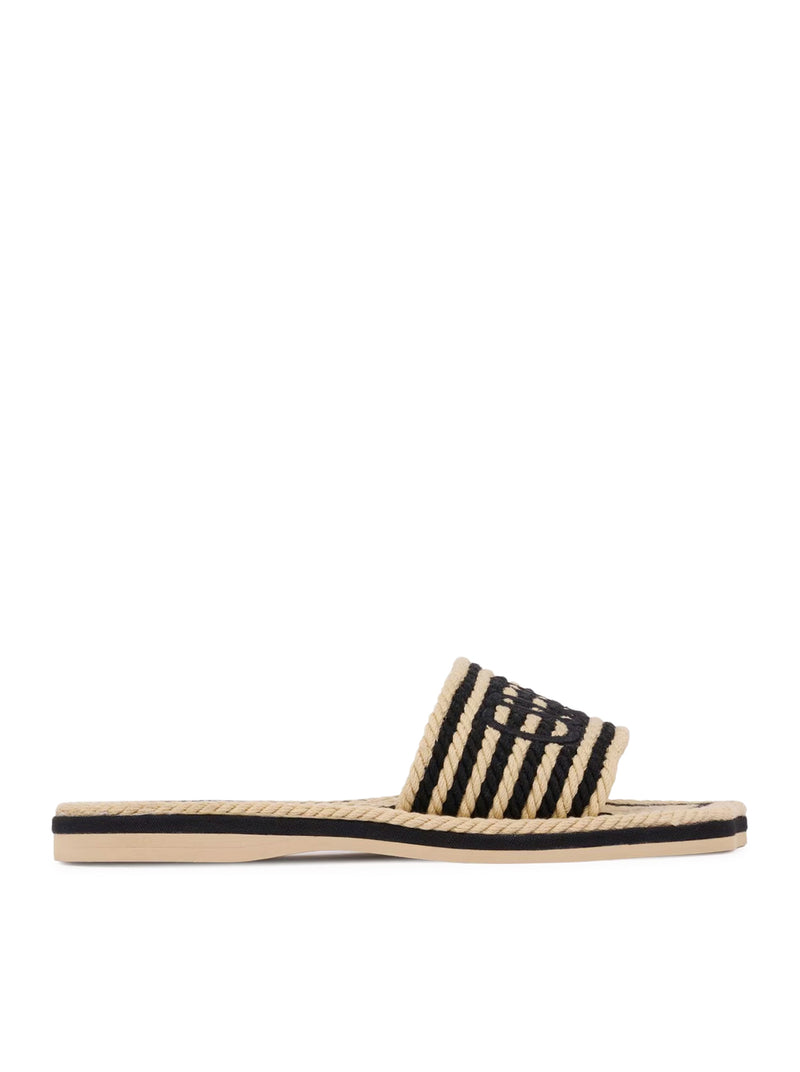 CHLOÉ SAND SLIPPERS