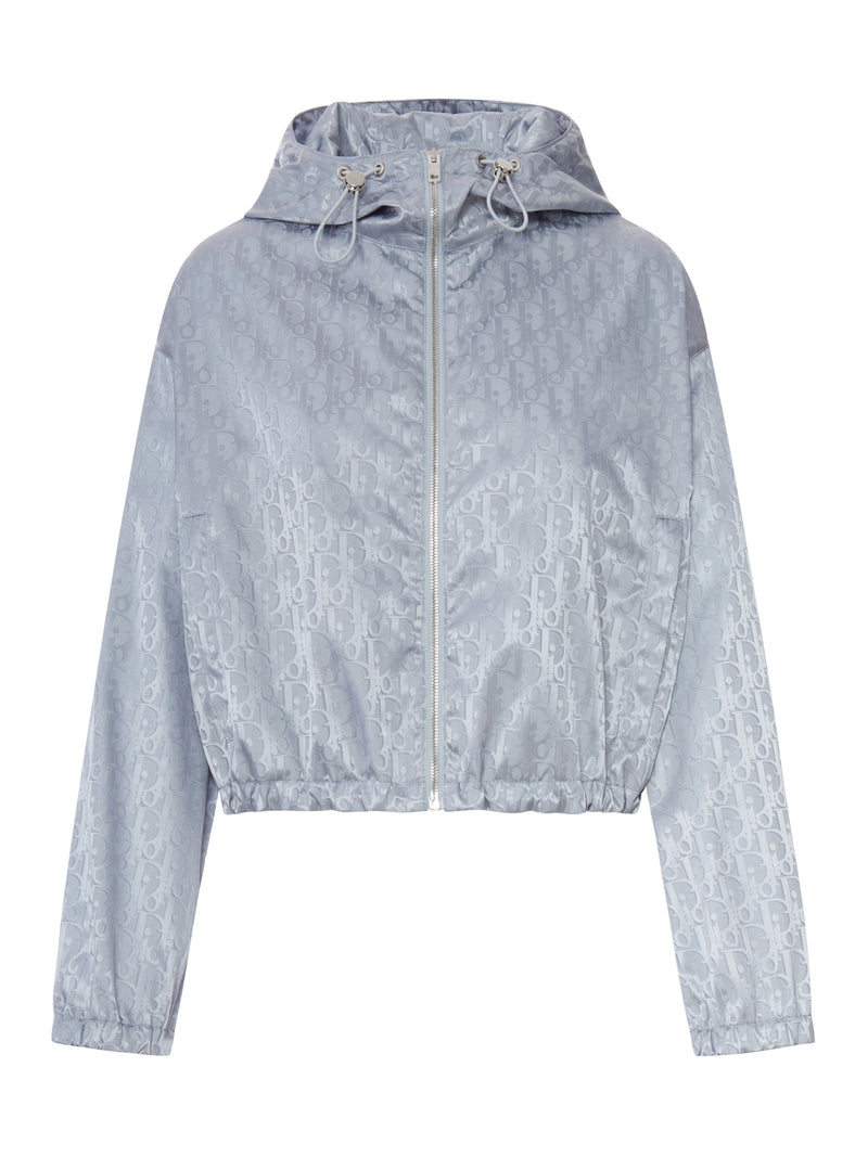SHORT JACKET WITH ZIP