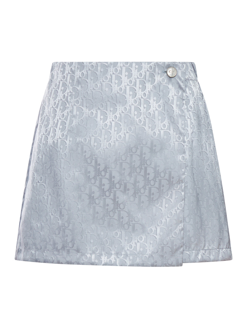 TROUSERSKIRT WITH FRONT PANEL