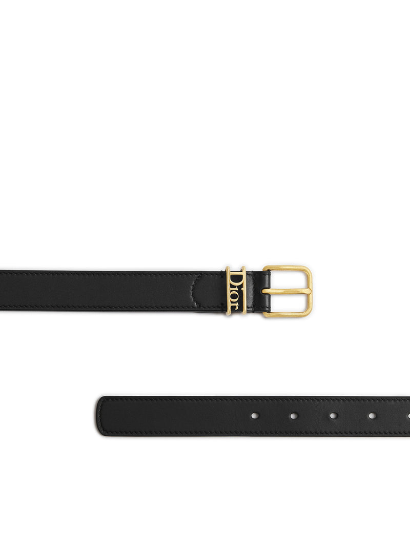 CALFSKIN BELT