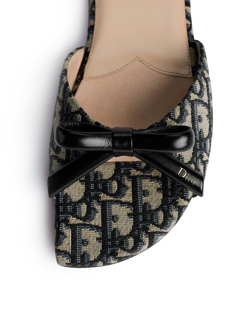 DIOR BOW SANDAL