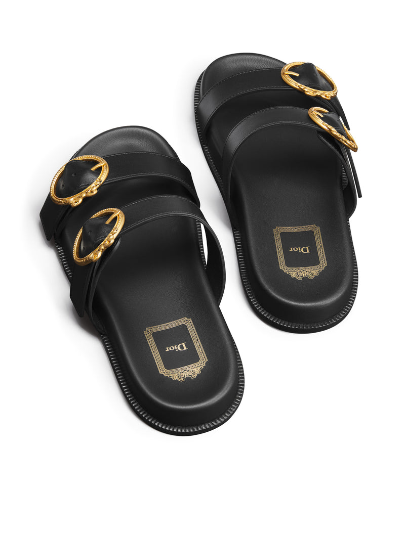 DIOR MEDAL SANDAL