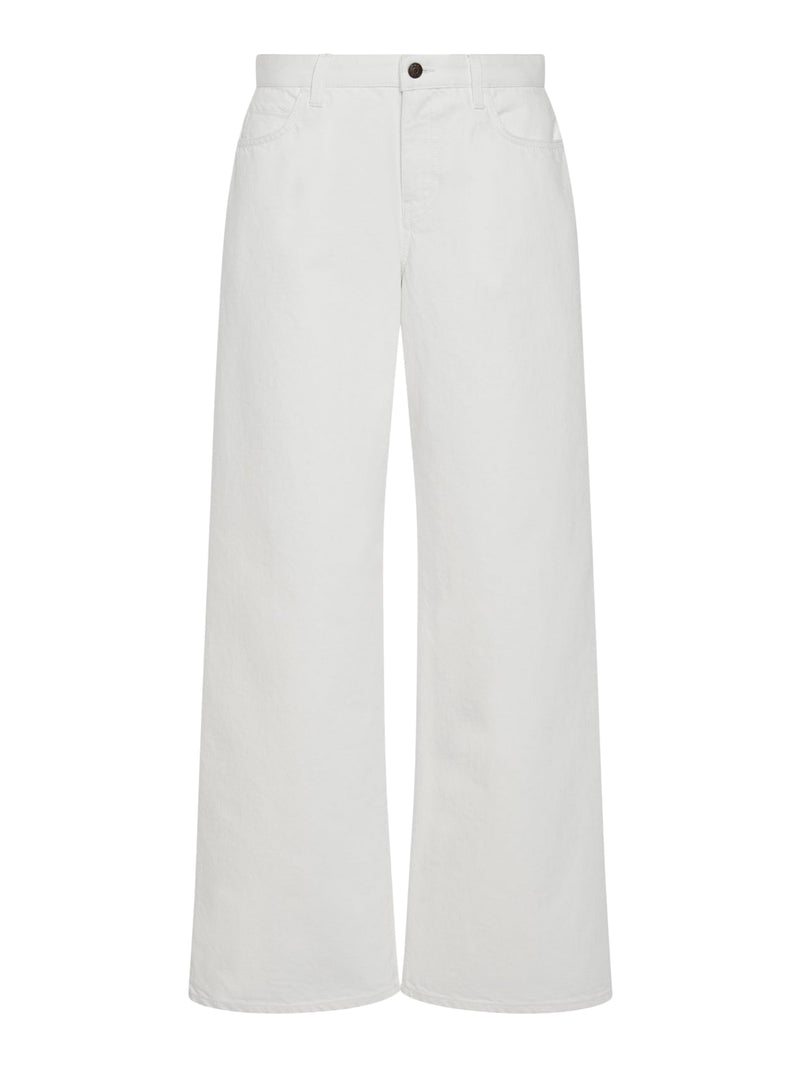 EGLITTA COTTON JEANS