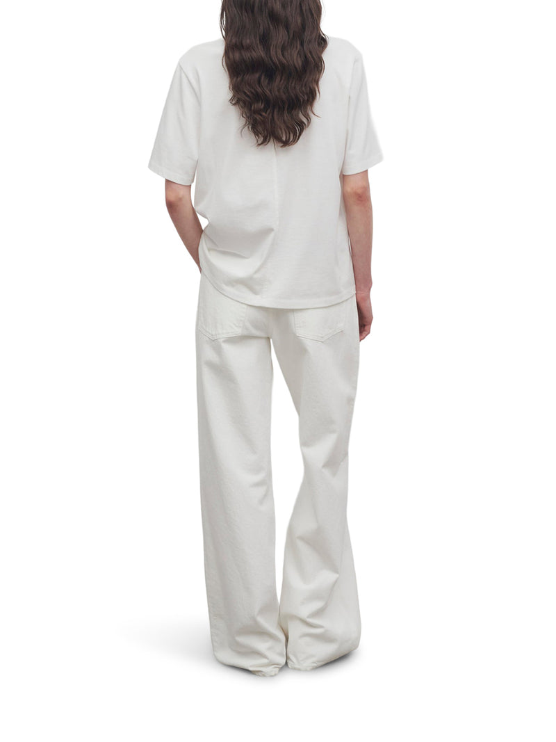 EGLITTA COTTON JEANS