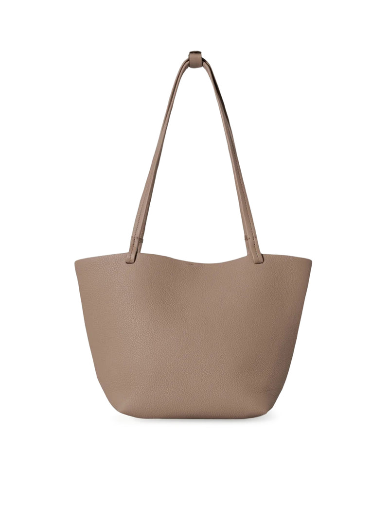 MEDIUM PARK LEATHER TOTE BAG