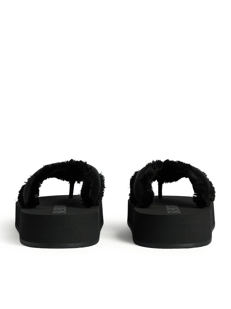 JET LAG FLIP FLOPS