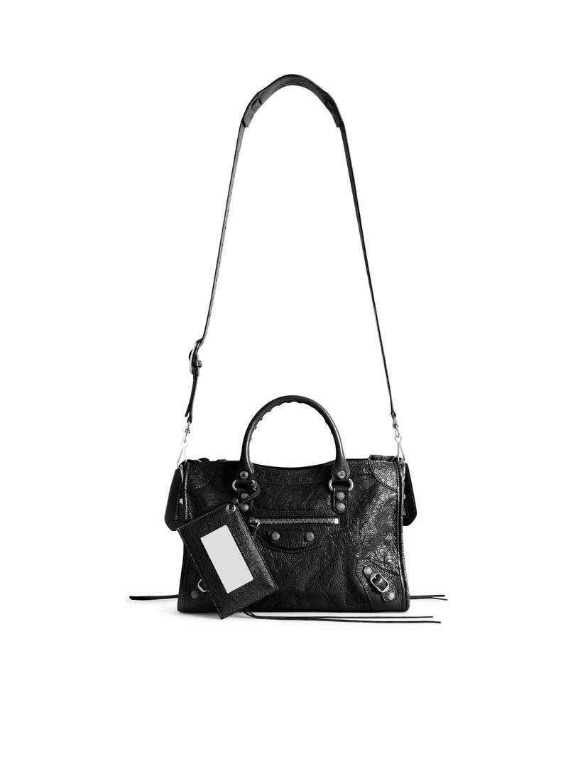 LE CITY SMALL BAG IN BLACK