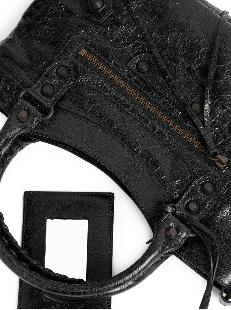 LE CITY FIRST WOMEN`S BAG IN BLACK