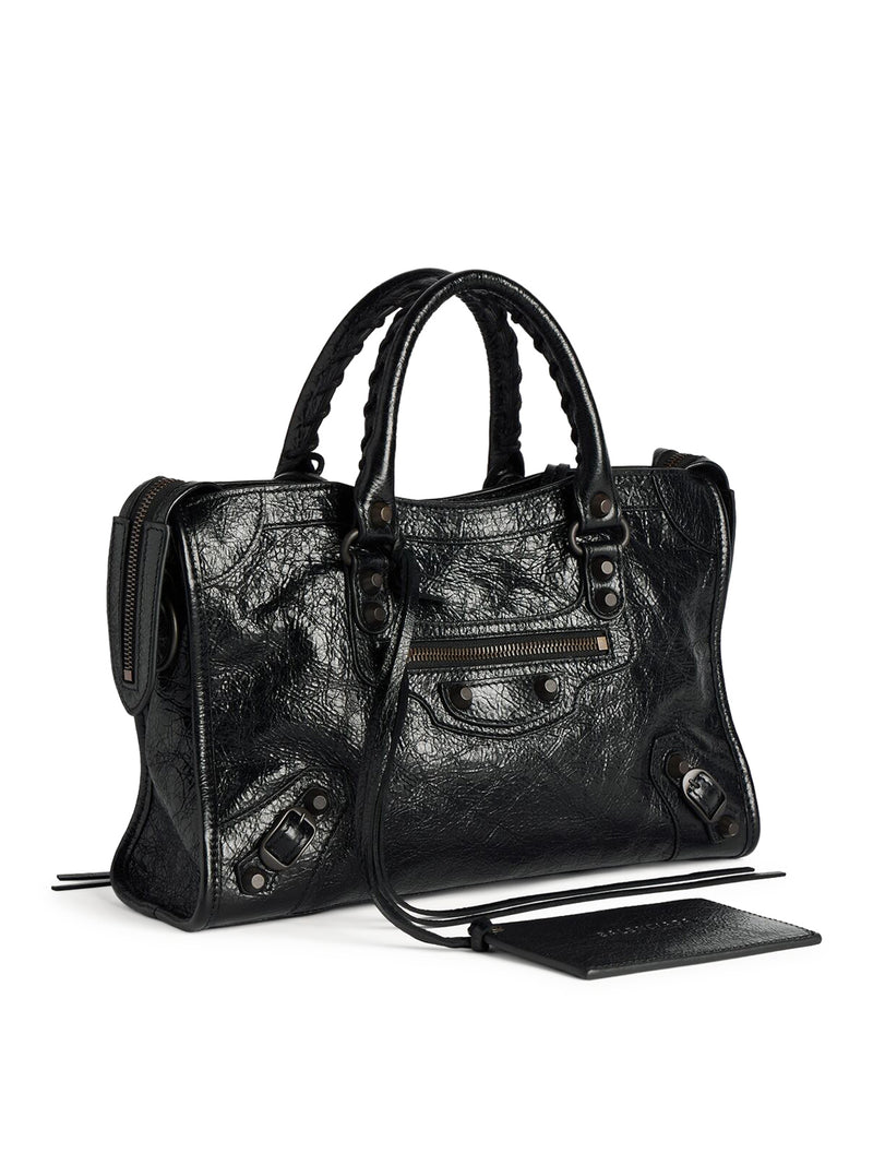 LE CITY SMALL WOMEN`S BAG IN BLACK