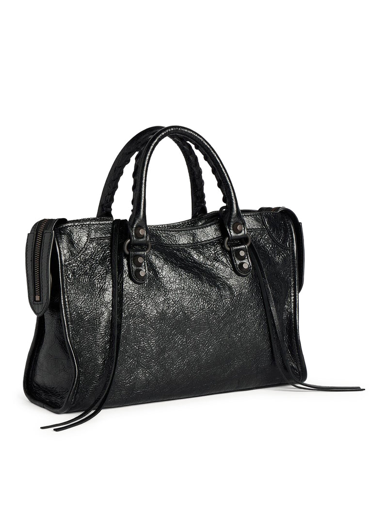 LE CITY SMALL WOMEN`S BAG IN BLACK