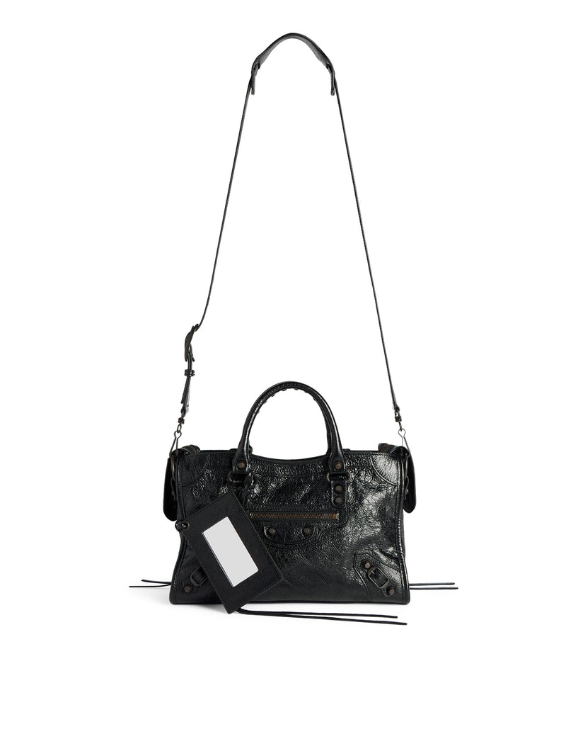 LE CITY SMALL WOMEN`S BAG IN BLACK