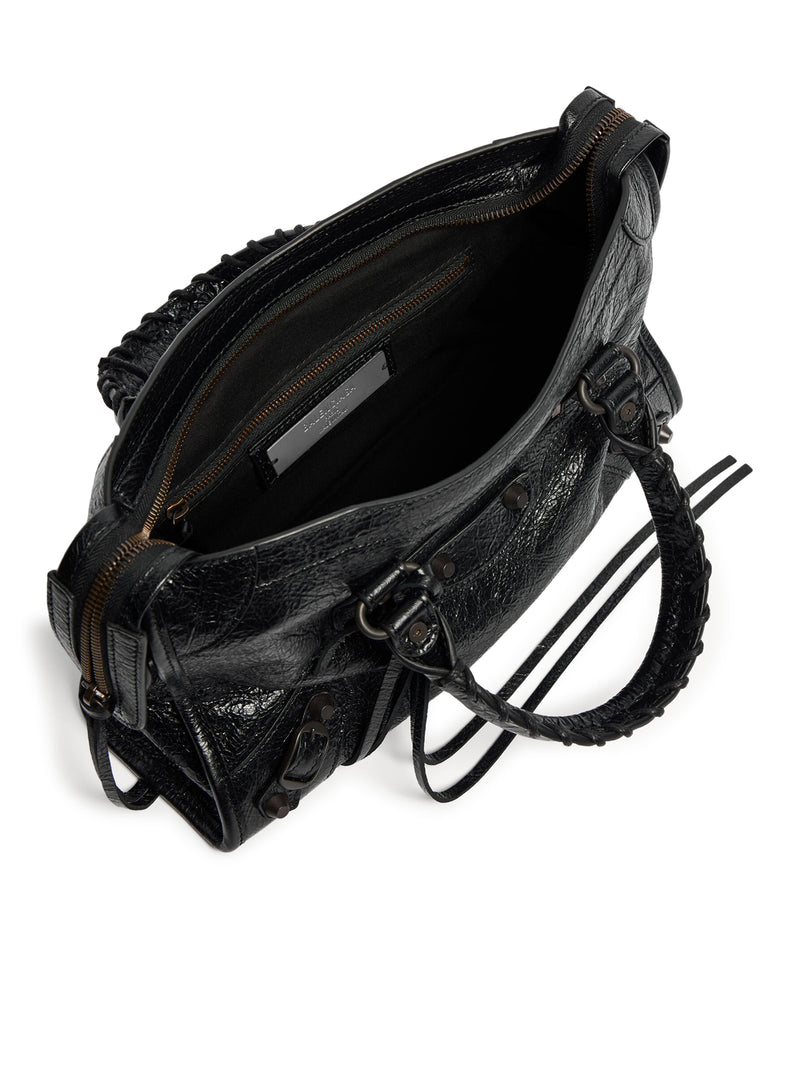 LE CITY SMALL WOMEN`S BAG IN BLACK