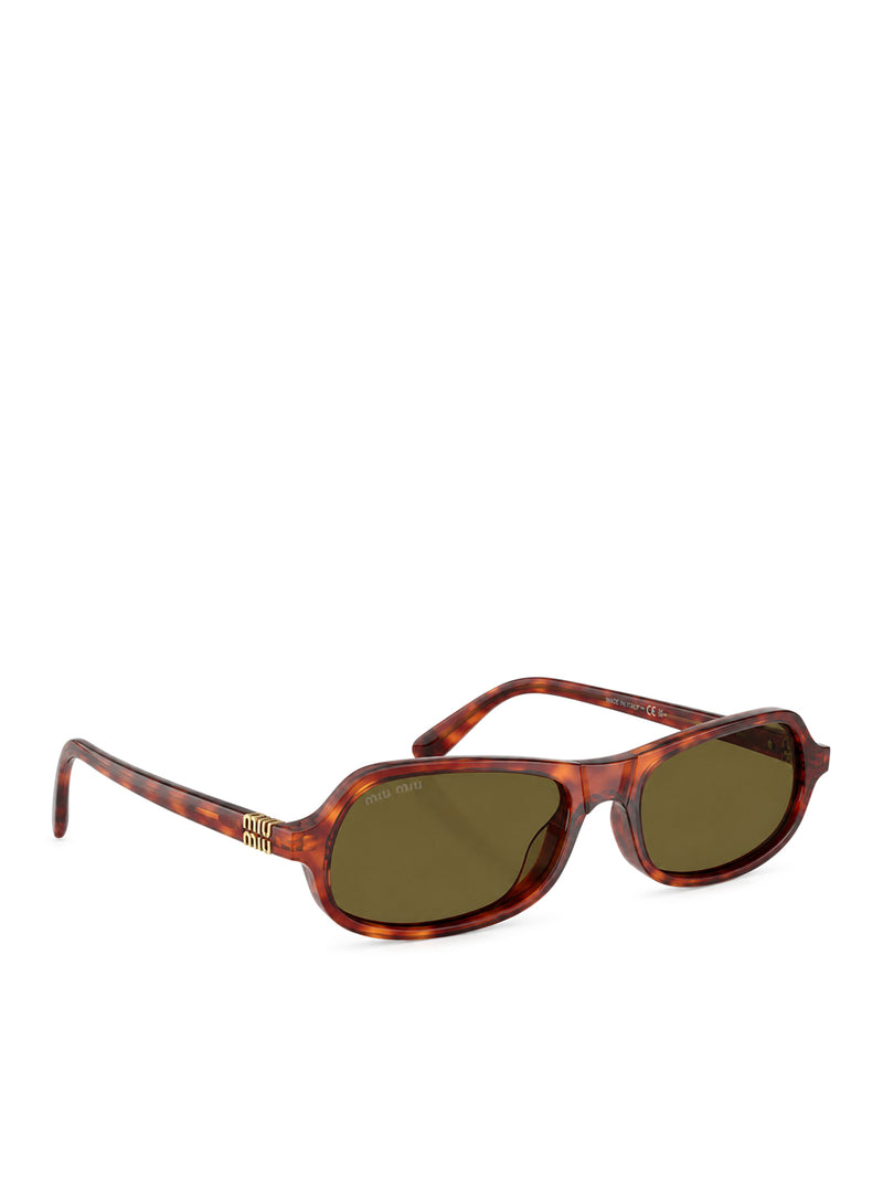 MIU REGARD SUNGLASSES