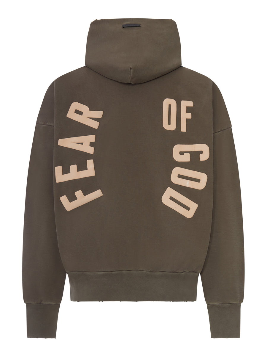 CLASSIC COTTON HOODIE WITH FRONT POCKET – Suit Negozi Row