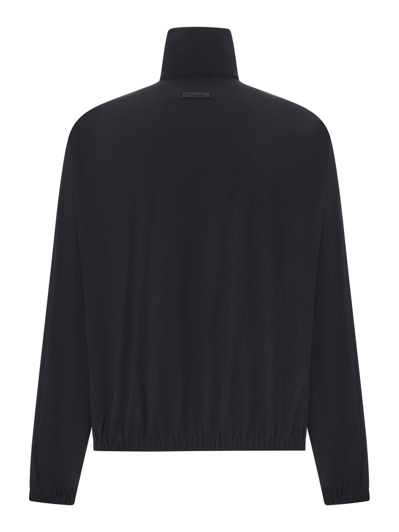 TECH TRACK JACKET IN RIPSTOP NYLON