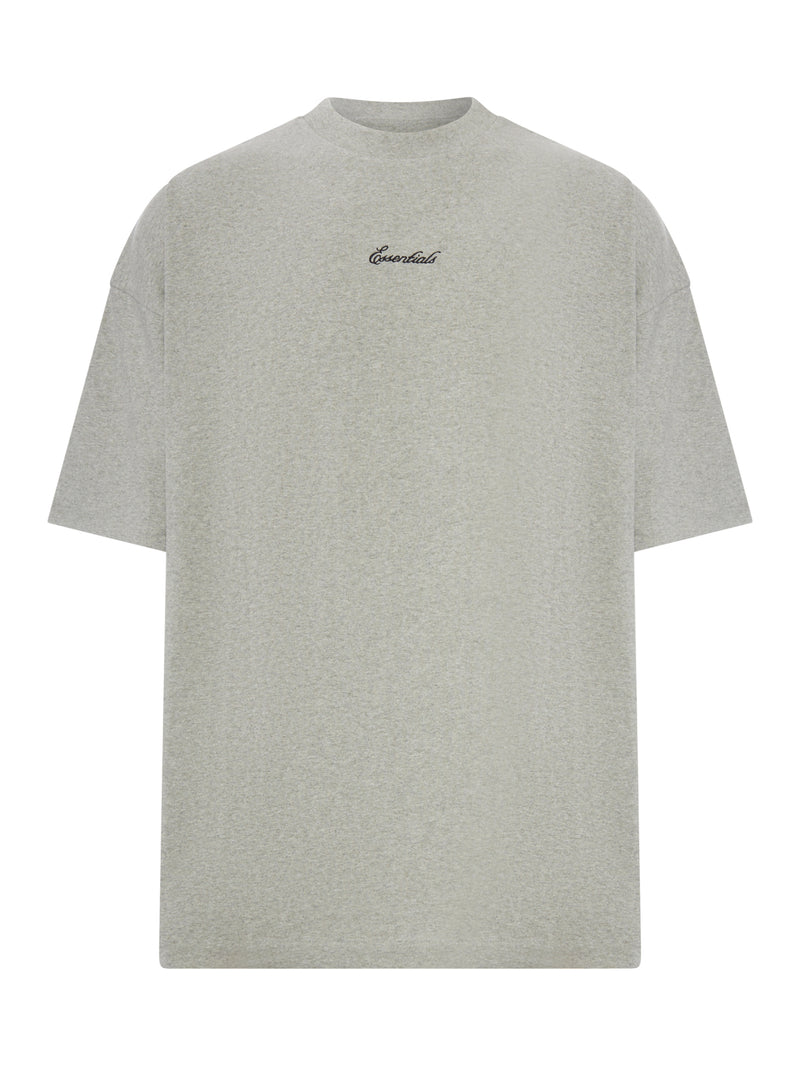 90`S SHORT-SLEEVED COTTON T-SHIRT