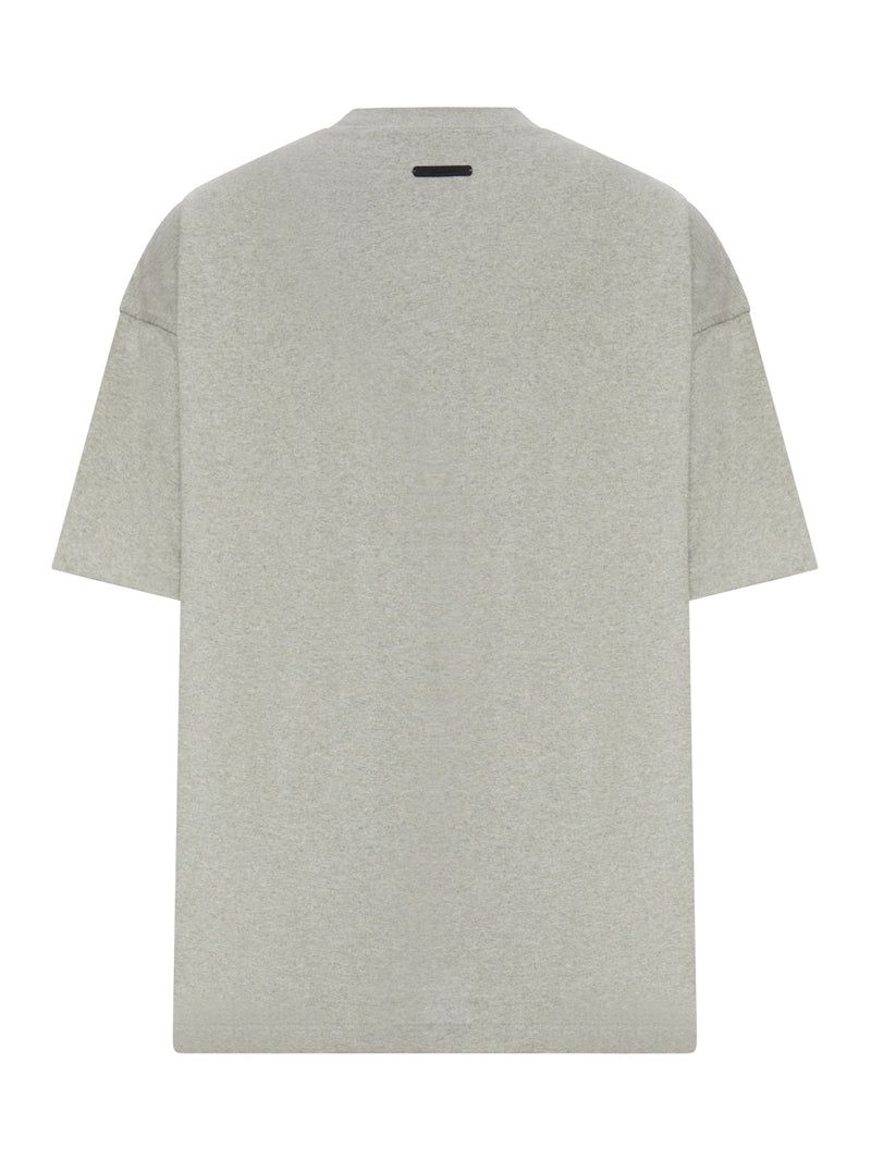 90`S SHORT-SLEEVED COTTON T-SHIRT