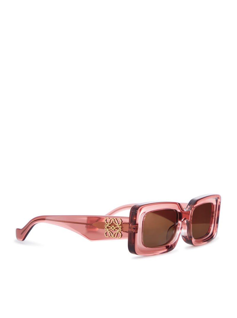 SUNGLASSES WITH ANAGRAM