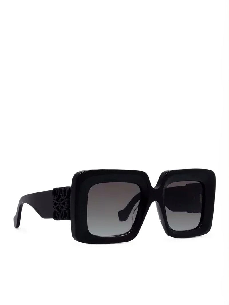 RECTANGULAR ANAGRAM SUNGLASSES