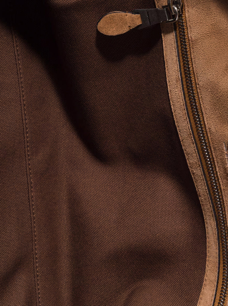 VIVANT SUEDE BAG