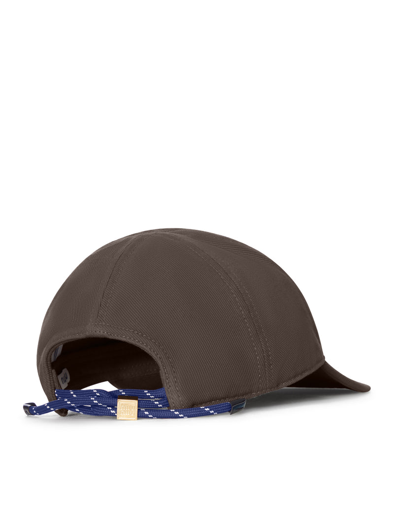 DENIM BASEBALL CAP