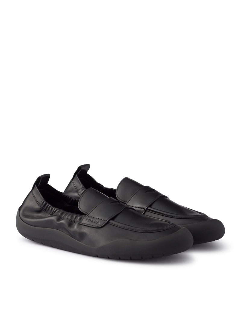 SPEEDROCK LEATHER LOAFERS