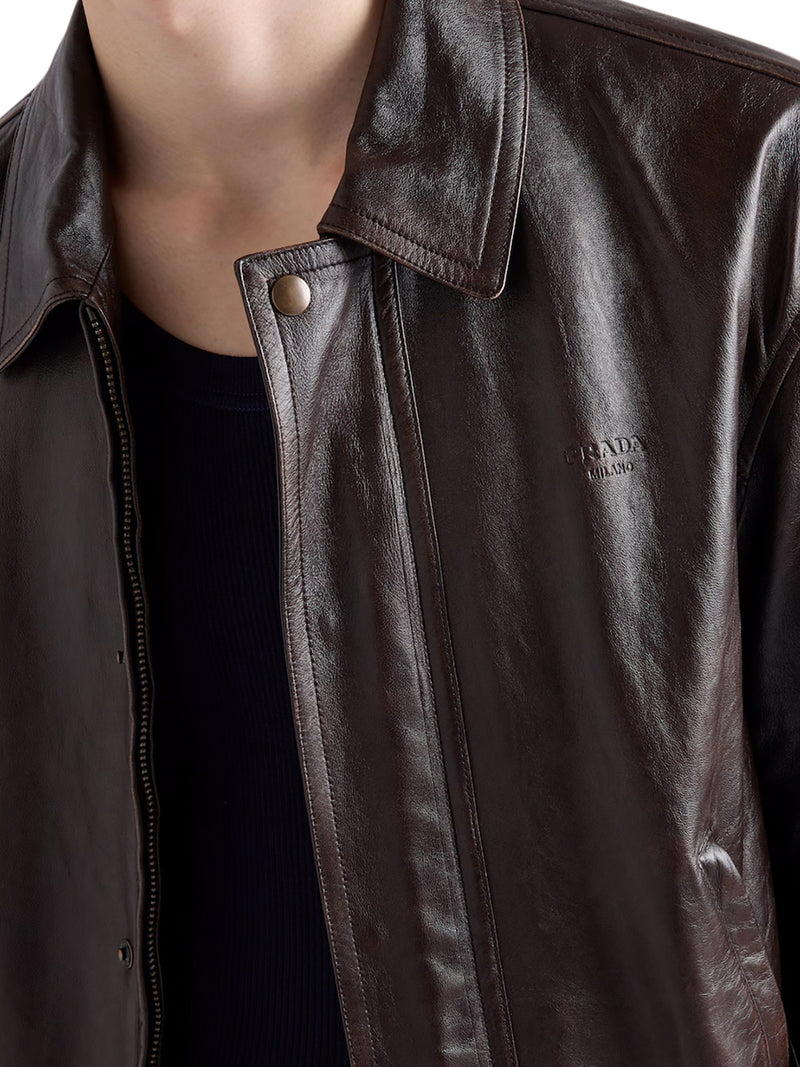 NAPPA BOMBER JACKET