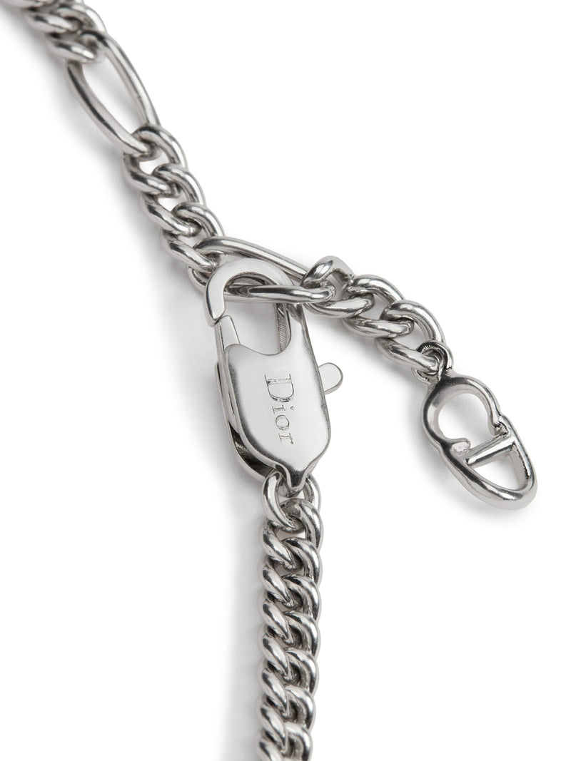 CD ICON THIN LINK BRACELET