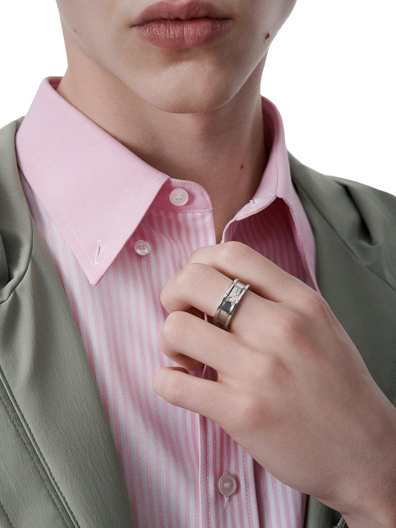 DIOR LINK RING