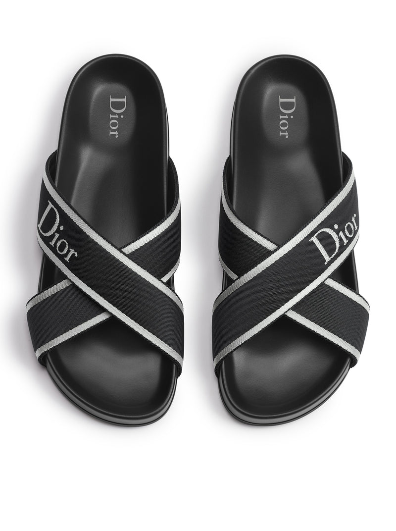 DIOR AQUA DIORIVIERA SANDAL