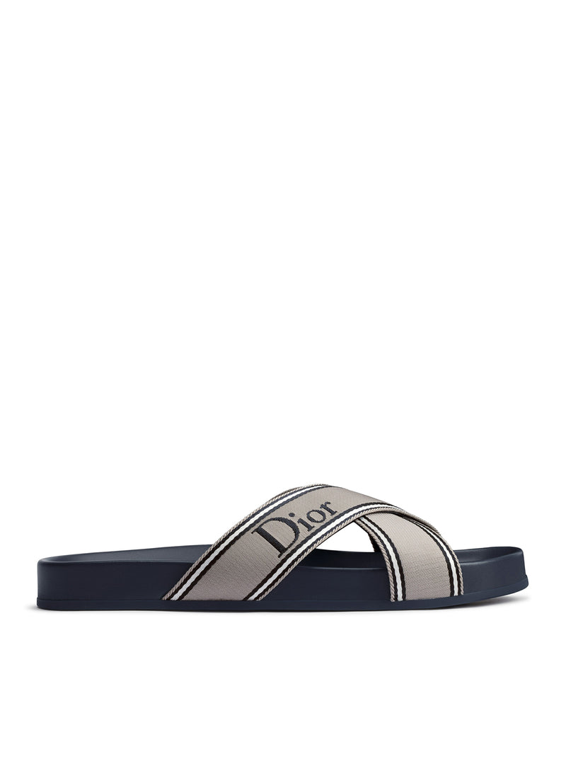 DIOR AQUA DIORIVIERA SANDAL