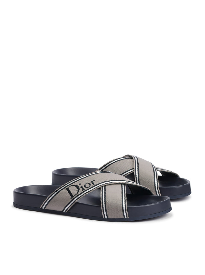 DIOR AQUA DIORIVIERA SANDAL