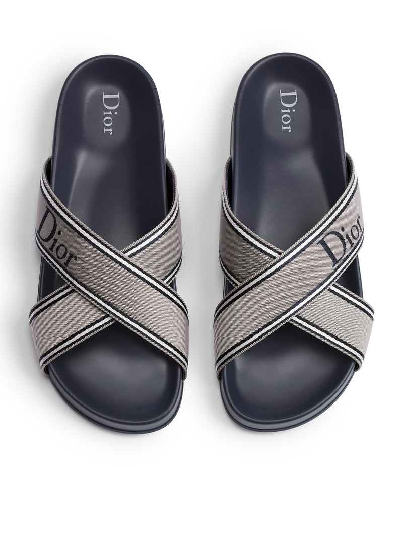 DIOR AQUA DIORIVIERA SANDAL