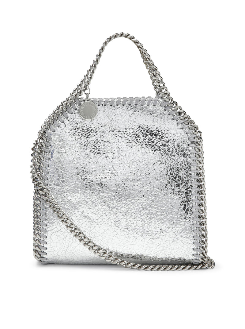 SHAGGY DEER MATT ECO-LEATHER MICRO TOTE BAG