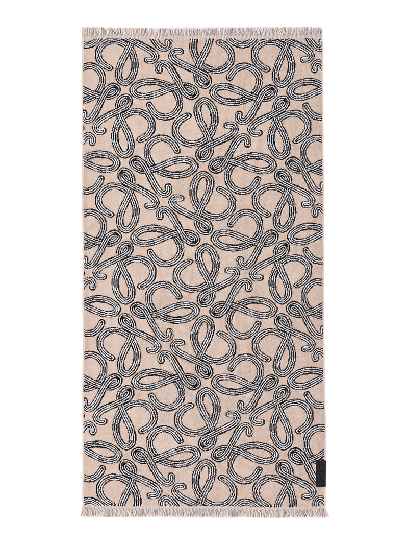 COTTON TERRY TOWEL
