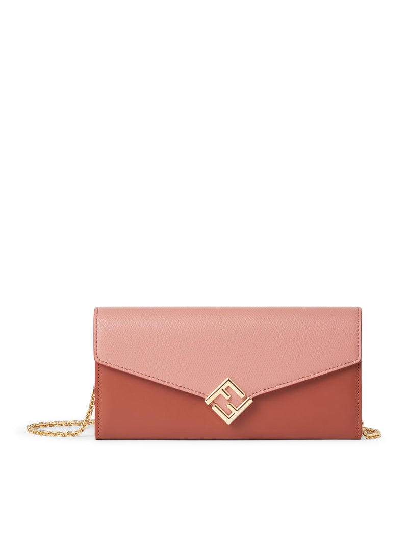 CONTINENTAL FF DIAMONDS CHAIN WALLET