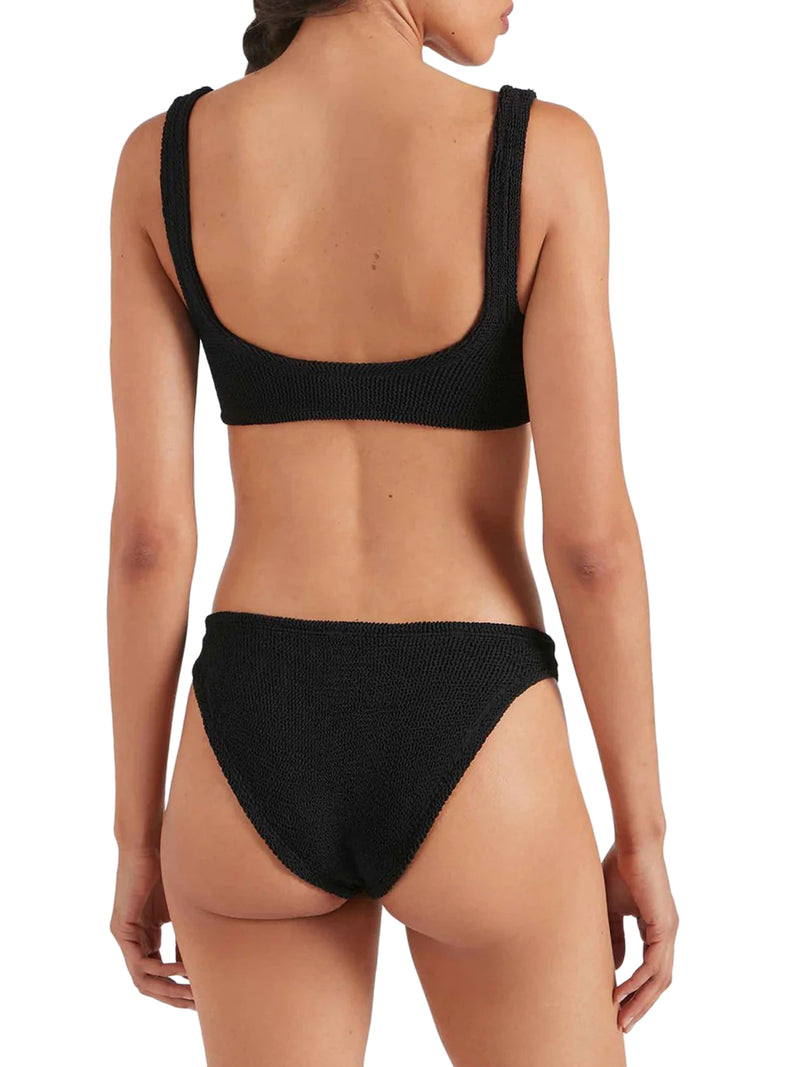 XANDRA BLACK BIKINI