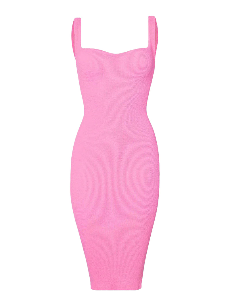 BUBBLEGUM TANK DRESS