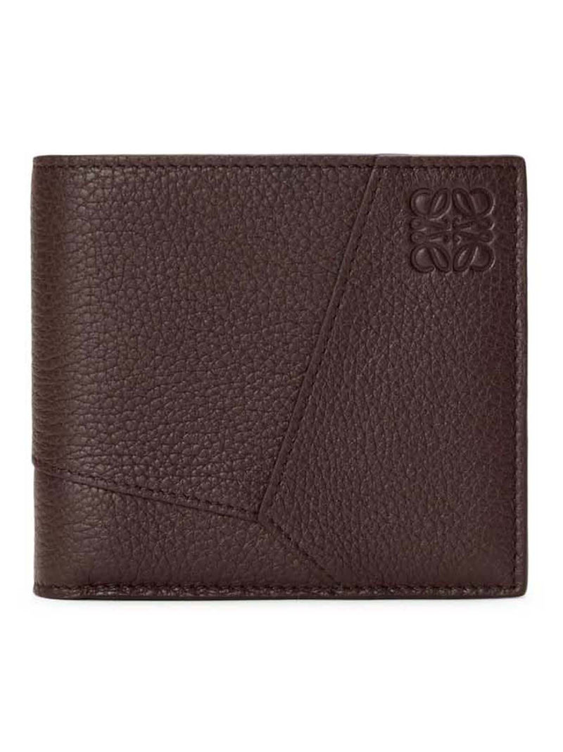 PORTAFOGLIO BIFOLD CON LOGO