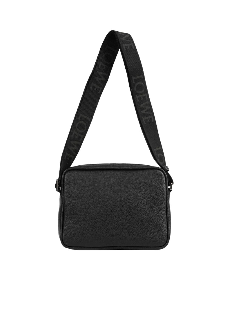 PEBBLE MESSENGER MEDIUM BAG