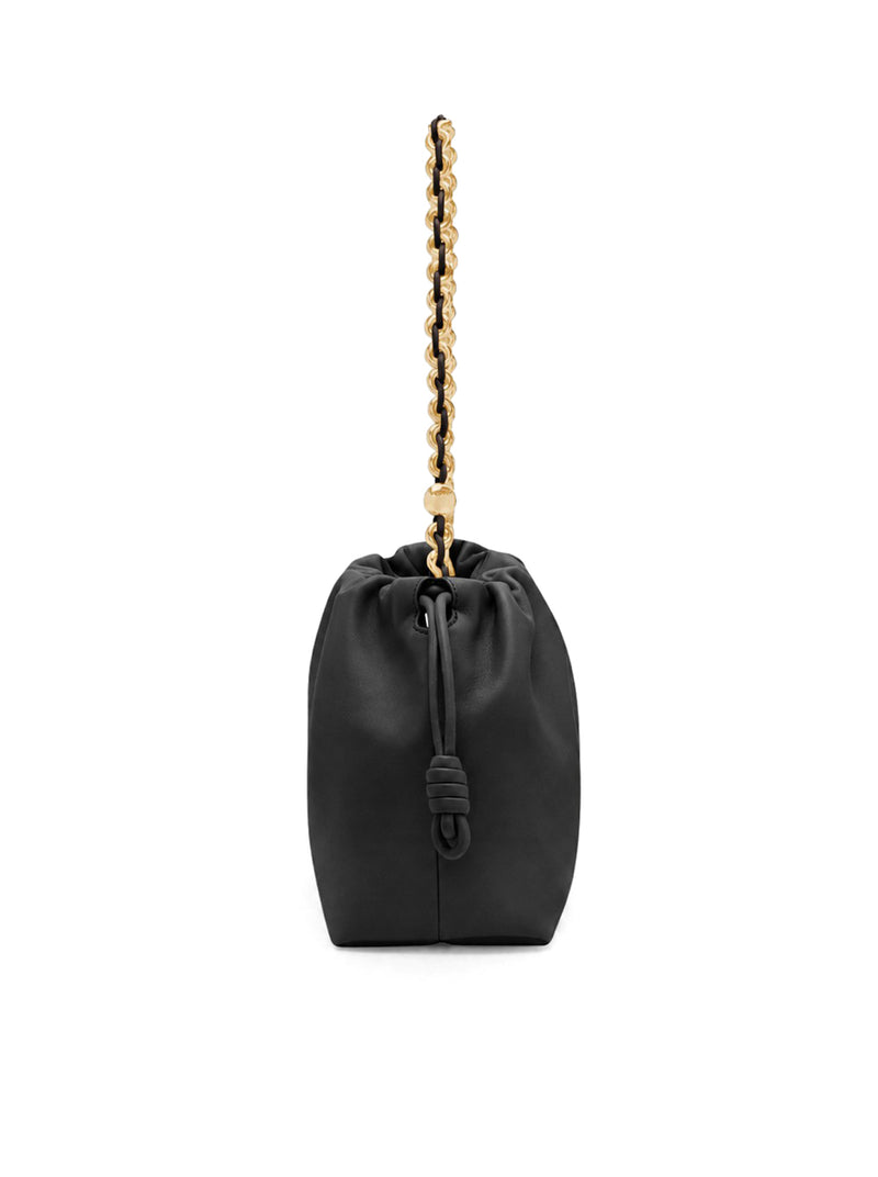 MEDIUM FLAMENCO BAG IN SOFT LAMBSKIN NAPPA