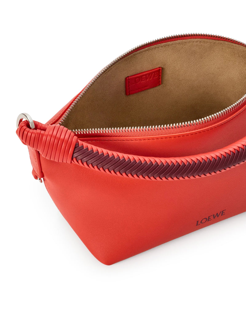 CALA MINI BAG IN SOFT LAMBSKIN NAPPA