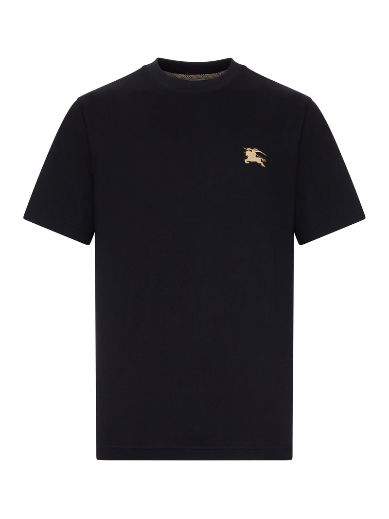 KNIGHT COTTON T-SHIRT