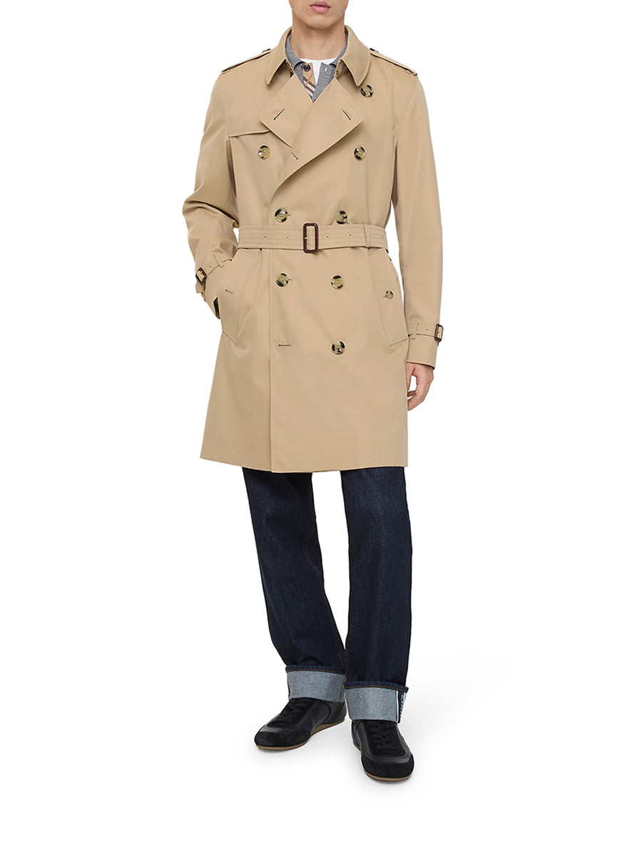 KENSINGTON HERITAGE MID-LENGTH TRENCH COAT – Suit Negozi Row