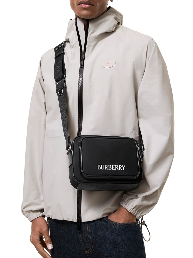 PADDY NYLON SHOULDER BAG